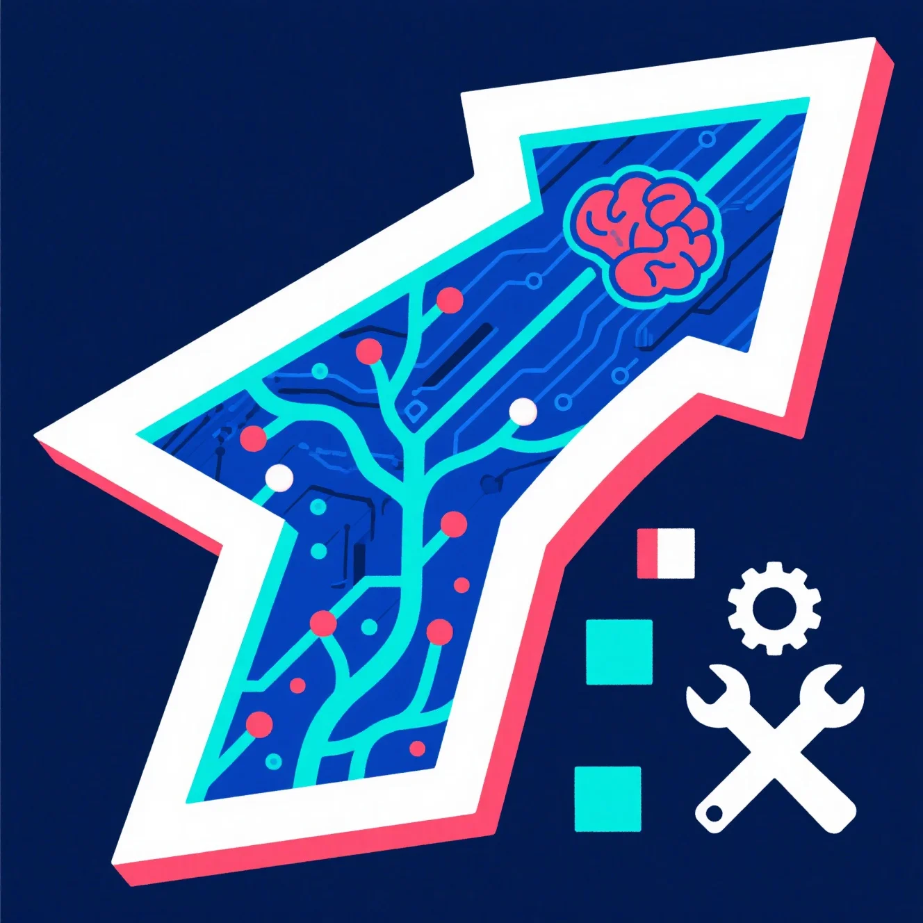 AI工具导航站 Logo